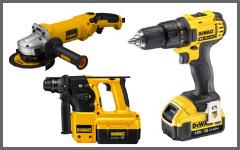 DeWALT Werkzeuge