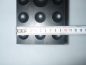 RP-R-SATZ Gummiblock für Hebebühnen 180x100x50 mm