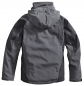 Kapuzen-Softshell-Jacke Vancouver