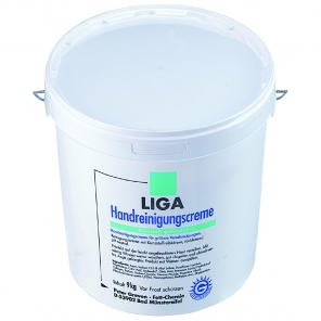 LIGA® Handreinigungscreme - 9-kg-Eimer