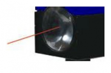 RP-T- SCHEINWERFEREINSTELLGERÄT LASER STRAHLSYSTEM