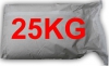 RP-RU-Microstrahlperlen 300-400µm - 25KG